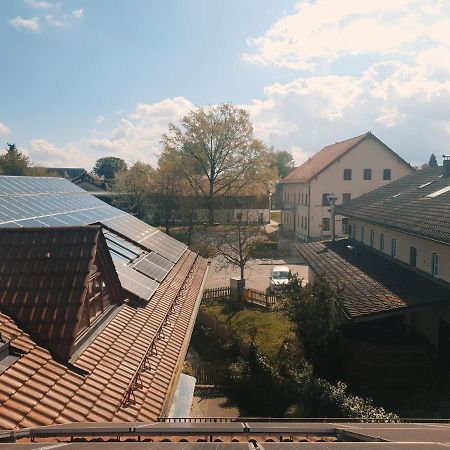 Ferienwohnung 2 Mittig In Vogtareuth Rinser Exteriér fotografie